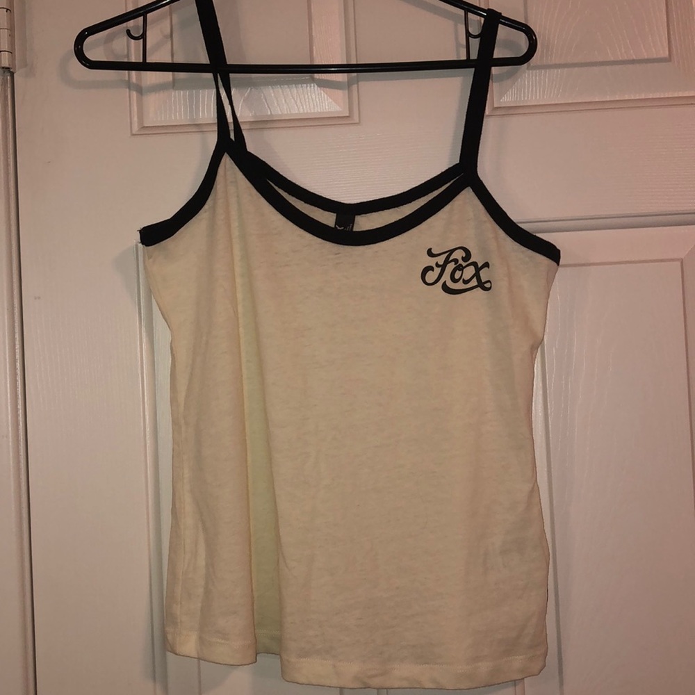 Tank top FOX